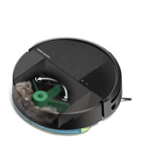 lRobot Roomba 205 Dust Compactor Vac Robot Vacuum - Auto-Compacts Debris Within The Robot, No Emptying for 60 Days, Bagless, Intense Power-Lifting Suction, LiDAR Navigation, Multi-Surface Cleaning